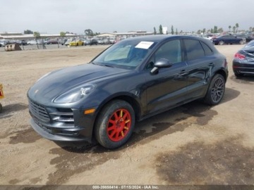 Porsche Macan 2020 Porsche Macan 2020r, 2.0L, AWD 2.0 Benzyna 248KM, zdjęcie 1