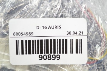 HLAVICE ZVEDÁK PÁKY ŘAZENÍ AUTOMAT AURIS II 1.8H