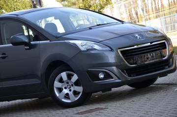 Peugeot 5008 I Minivan Facelifting 1.6 THP 156KM 2014 SUPER STAN ZAREJESTROWANA 1.6T LIFT SERWIS LEDY NAVI PANORAMA ALU GWARANCJA, zdjęcie 16