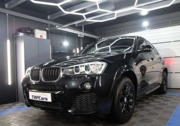 BMW X4 G01 xDrive20d 190KM 2015 BMW X4 Polski Salon_Naped na 4 kola X DRIVE_2 komplet kol M pakiet 2.0, zdjęcie 2