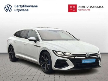 Volkswagen Arteon Shooting Brake R 2.0 TSI 320KM 2024 Volkswagen Arteon TSI 4Motion 320KM R Harman Kardon Area View Hak Napp, zdjęcie 6