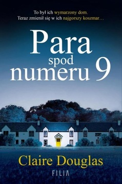 Ebook | Para spod numeru 9 - Claire Douglas