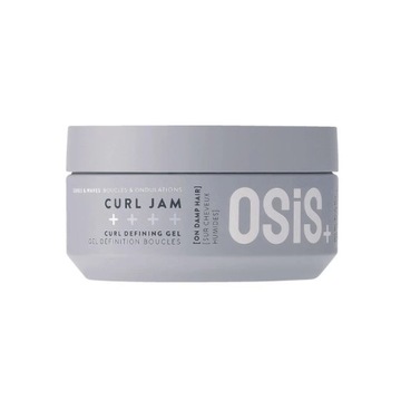 Schwarzkopf Osis+ Curl Defining Żel Do Loków 300ml