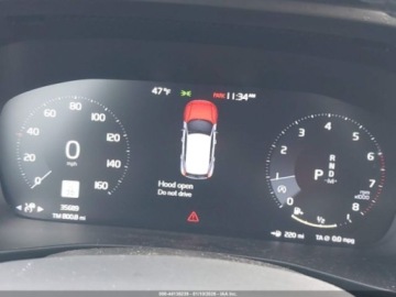 Volvo XC40 2022 Volvo XC 40 T5 R-Design 2022 2.0 Benzyna 248KM, zdjęcie 11