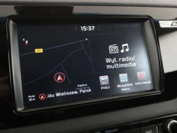 Kia Niro I Crossover 1.6 GDi Hybrid 141KM 2017 Kia Niro 1.6 PHEV Spirit Navi Tempomat Grzana, zdjęcie 22