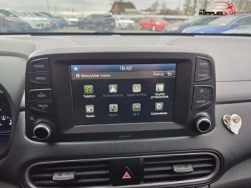 Hyundai Kona I Crossover 1.6 CRDi 115KM 2019 Hyundai Kona 1.6 CRDI 116KM Gwarancja 1.6 Diesel 116KM, zdjęcie 16