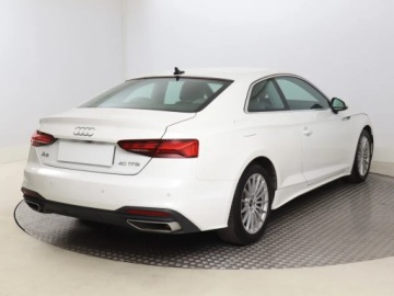 Audi A5 F5 Sportback Facelifting 2.0 40 TFSI 204KM 2022 Audi A5 40 TFSI, Salon Polska, Serwis ASO, zdjęcie 4