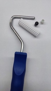 Ролик, ролики для ламинирования, судостроение LA40х144мм