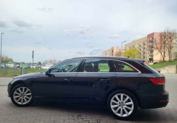 Audi A4 B9 Avant 2.0 TFSI ultra 190KM 2016 Audi A4 Avant 40 TFSI S tronic 2.0 190KM RADAR VIRTUAL FULL LEDY NAVI ALU18, zdjęcie 21