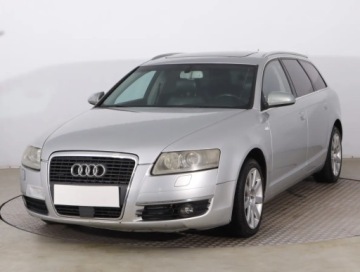 Audi A6 C6 Avant 3.0 V6 TDI 225KM 2005 Audi A6 3.0 TDI , 221 KM, 4X4, Automat, Navi, zdjęcie 1