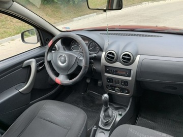 Dacia Sandero I 2010 Dacia Sandero Stepway Zarejestrowany Klima, zdjęcie 8