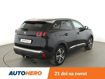 Peugeot 3008 II Crossover Facelifting  1.2 PureTech 130KM 2023 Peugeot 3008 Allure Pack Full LED PDC automat, zdjęcie 6