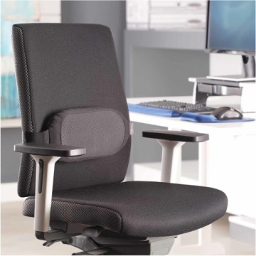 Поясничный упор Fellowes I-Spire - черный