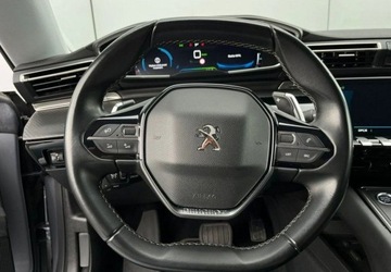 Peugeot 508 II SW PHEV Hybrid 225 PHEV 225KM 2021 Peugeot 508 Hybryda Polskora Automat Navi Kamera Led Sport FV23, zdjęcie 17