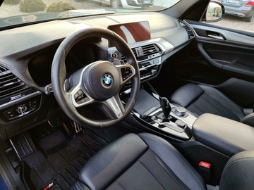BMW X3 G01 SUV 2.0 20i 184KM 2020 BMW X3 FV23%, Dostęp komfort, M-pakiet zew./wew.,, zdjęcie 9