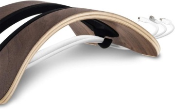 ВЕРТИКАЛЬНАЯ ДЕРЕВЯННАЯ ПОДСТАВКА ДЛЯ MACBOOK