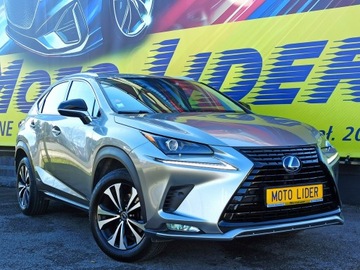 Lexus NX II 2021 Lexus NX bezwypadkowy, 4x4, serwis