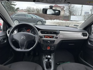 Citroen C-Elysee II Sedan Facelifting 1.6 VTi 115KM 2017 Citroen C-Elysée I rej.2018/1.6 benz, zdjęcie 19