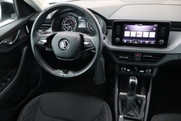 Skoda Kamiq Crossover 1.0 TSI 110KM 2022 Skoda Kamiq 1.0 TSI, Salon Polska, 1. Właściciel, zdjęcie 6