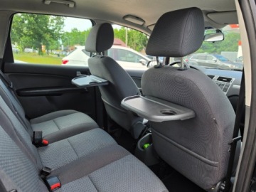 Ford C-MAX I 1.8 Duratec 125KM 2006 Ford C-MAX 1.8 Benzyna Klimatyzacja Hak Grzana 1 1.8 Benzyna 125KM, zdjęcie 27