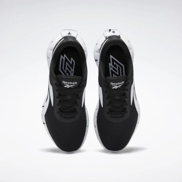 REEBOK Buty Zig Dynamica 2.0 GW8350 Black/Ftwwht/Ftwwht