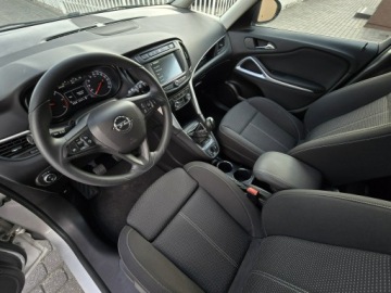 Opel Zafira D 2019 Opel Zafira Tourer 1.6 CDTI 120KM Gwarancja do 3 lat!, zdjęcie 9
