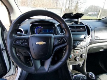 Chevrolet Trax 1.7D 130KM 2013 Chevrolet Trax Chevrolet Trax 1.7 130KM LS,bar..., zdjęcie 22