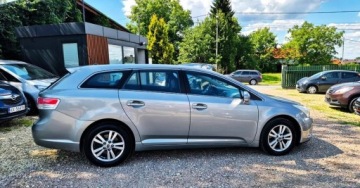 Toyota Avensis III Wagon 1.8 Valvematic 147KM 2009 Toyota Avensis BENZYNA KLIMATYZACJA super okazja POLECAMY serwis ASO, zdjęcie 11