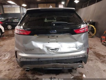 Ford Edge II 2019 Ford Edge 2019 r., 2,0L TITANIUM 2.0 Benzyna 250KM, zdjęcie 9