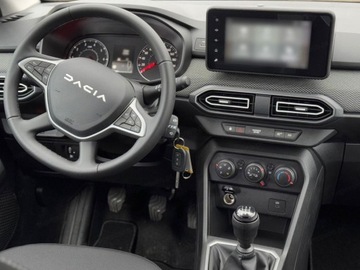 Dacia Sandero III Hatchback 5d 1.0 TCe ECO-G 100KM 2025 Od ręki - Expression LPG 1.0 TCe 100KM / Pakiet Parking Plus, zdjęcie 5
