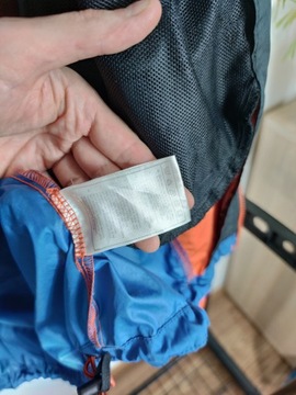 Nike ACG Clima Fit M Medium vintage męska kurtka wiatrówka