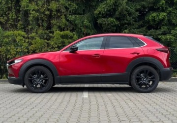 Mazda CX-30 2.0 Skyactiv-X 186KM 2024 Mazda CX-30 2.0 186KM Homura Salon PL Gwarancja Producenta Aso FV23 2.0, zdjęcie 30