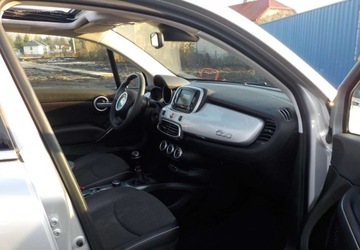Fiat 500X Crossover 1.4 16V Mair 140KM 2016 Fiat 500X Okazja 1.4 Benzyna 140KM, zdjęcie 20