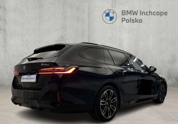 BMW Seria 5 G30-G31 Touring Facelifting 3.0 530d 286KM 2024 BMW Seria 5 540d xDrive, M Pro, Bowers Wilkins, Wentylacja, Faktura VAT 23, zdjęcie 4