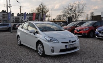 Toyota Prius III 2009 Toyota Prius 1.8 Hybryda 136KM, zdjęcie 3