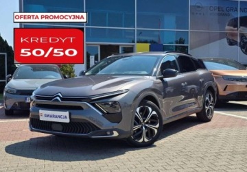 Citroen C5 III 2022 Citroen C5X 1,6T 180KM AUT Shine Pack - salon PL, serwisowany ASO, gwaranc, zdjęcie 1