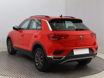 Volkswagen T-Roc I SUV 1.0 TSI 110KM 2020 VW T-Roc 1.0 TSI, Salon Polska, Klima, zdjęcie 3