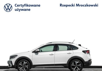 Volkswagen Taigo 1.0 TSI 110KM 2023 Volkswagen Taigo 1.0 TSI 110KM DSG STYLE Kamera Cofania Fotele podgrzewane, zdjęcie 7