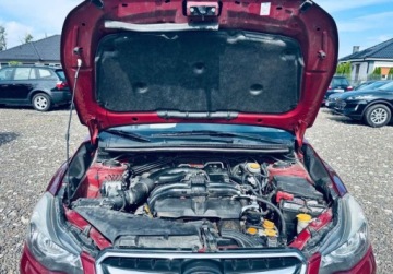 Subaru XV I Crossover 2.0i 150KM 2015 Subaru XV 2.0B 150KM automat zarejestrowany 2.0 Benzyna 150KM, zdjęcie 12