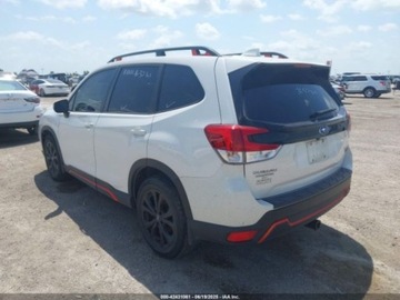 Subaru Forester V 2021 Subaru Forester Sport 2021 2.5l 2.5 Benzyna 182KM, zdjęcie 3