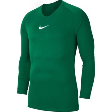 Koszulka Nike Dry Park First Layer AV2609 302 ZIELONY, M