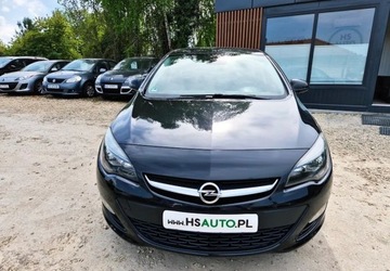 Opel Astra J Sedan 1.4 Turbo ECOTEC 140KM 2013 Opel Astra BENZYNA nawigacja SEDAN super okazja POLECAMY 1.4, zdjęcie 4
