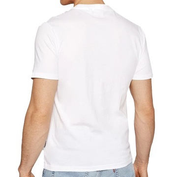 Napapijri T-Shirt Męski Bright White 0021 -40%