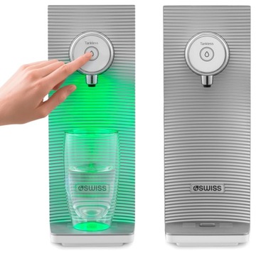 4SWISS WFF021 Домашняя система фильтрации воды SNOW