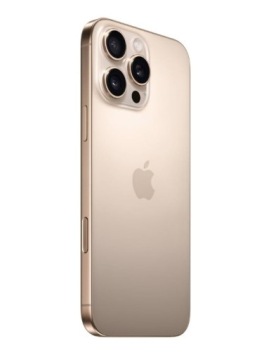 Смартфон Apple iPhone 16 Pro Max 8 ГБ/256 ГБ 5G Desert Titanium