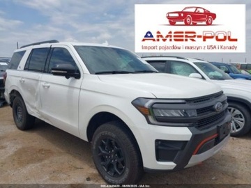 Ford Expedition III 2024 Ford Expedition TIMBERLINE 2024, od ubezpieczalni 3.5 Benzyna 440KM