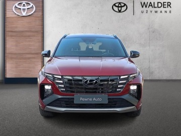 Hyundai Tucson IV SUV 1.6 T-GDI 150KM 2021 Hyundai Tucson 1.6 T-GDi N Line 2WD IV (2020-) 1.6, zdjęcie 8