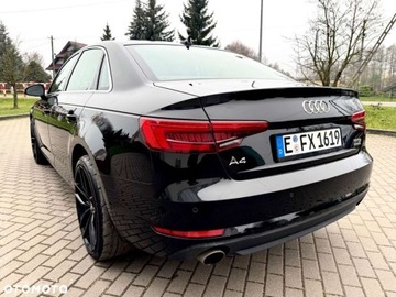 Audi A4 B9 2017 Audi A4 Limousine Audi A4 Limousine 2.0 Benzyna 265KM, zdjęcie 17