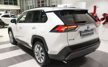 Toyota RAV4 V SUV 2.5 Hybrid Dynamic Force 218KM 2020 Toyota RAV4 2.5 Hybrid Executive 4x2 2.5 Hybryda 218KM, zdjęcie 3