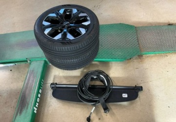 Kia Sportage V SUV Plug-In 1.6 T-GDI PHEV 265KM 2023 Kia Sportage Plug-In Skora Alcantara 4x4 Navi Kamera Virtual Led FV23, zdjęcie 5